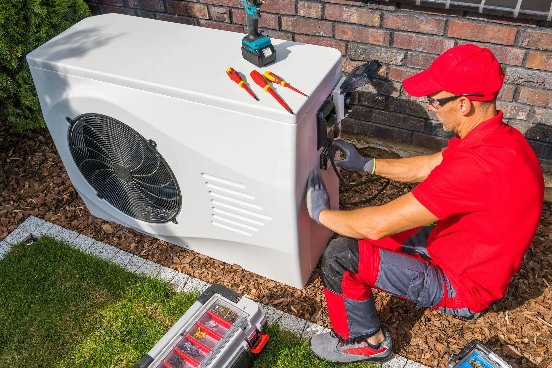 About HVAC in Cherry Valley, IL